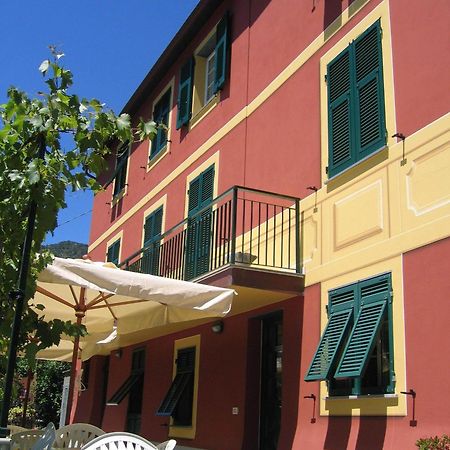 Affittacamere Cerisola 2003 Zoagli Bagian luar foto
